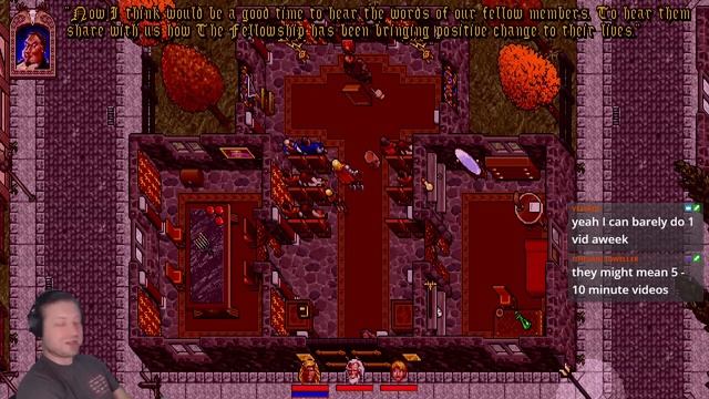 Ultima 7 - The Black Gate - part 3 смотреть онлайн
