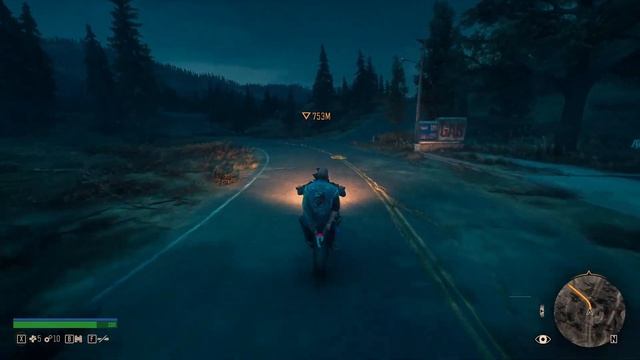 Days Gone - PC - Lisa has gone missing, Boozer is in bad shape and Rippers suck - Part 8 смотреть онлайн