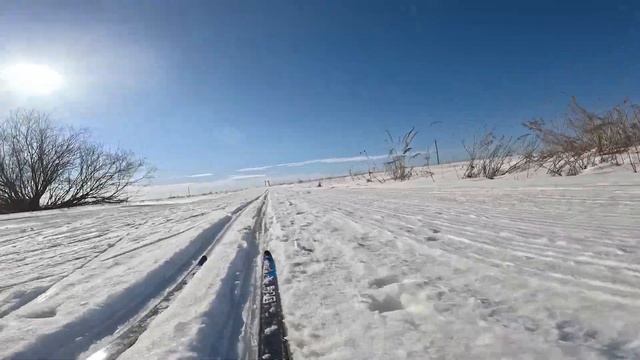 Штайншлифт или парафин, что важней для скольжения. смотреть онлайн