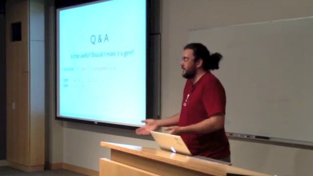 Javascript Isolation With the Rails Asset Pipeline — SD Ruby Podcast (Episode 116) смотреть онлайн
