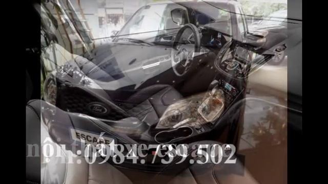 TƯ VẤN: 0984.739.502, giá bán xe escape 2.3 số tự động, ford escape 5 chỗ 2013, escape ford 2 cầu смотреть онлайн