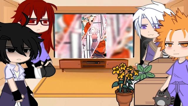 ?? time taka react to Sakura Haruno ?? смотреть онлайн