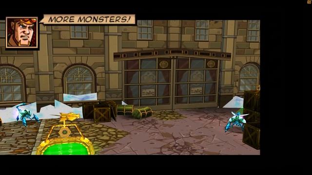 Citra 3DS Emulator - Code Name: S.T.E.A.M. Ingame / Gameplay 4K 2160p (Canary Build - 54390d5) смотреть онлайн