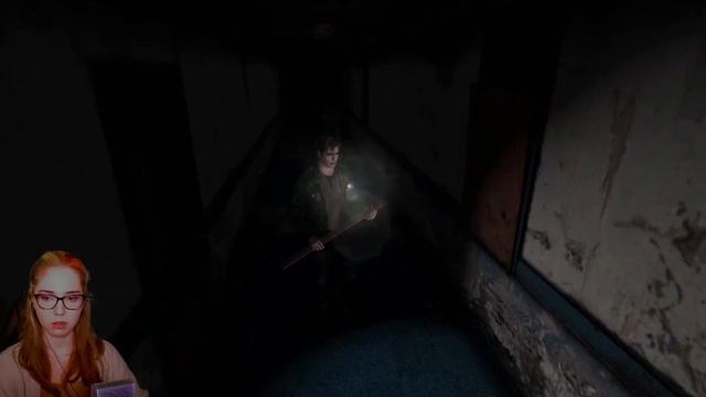 Silent Hill 2/Странное управление и ощущения от игры :D смотреть онлайн