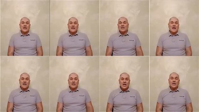 Благослови душе моя Господа | И. Флегменко. смотреть онлайн