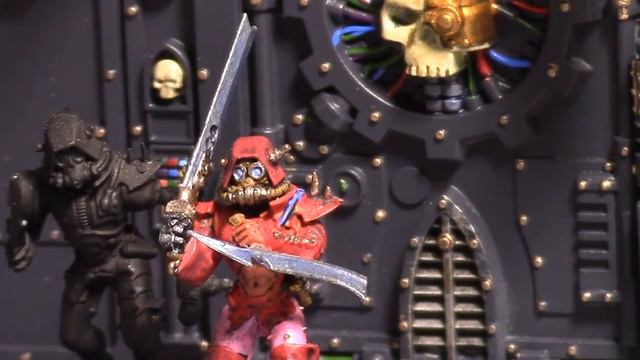 Death Cult Assassins should you take one смотреть онлайн