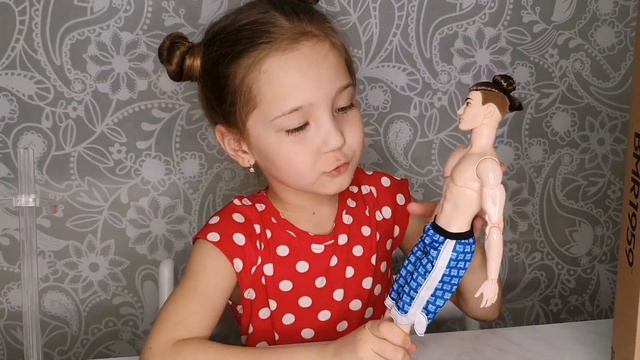 ОБЗОР Barbie BMR 1959 GHT 93,91/ БАРБИ ЛАТИНОАМЕРИКАНКА, ШАРНИРНЫЙ КЕН! смотреть онлайн