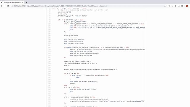 13 4 Working with Secrets смотреть онлайн