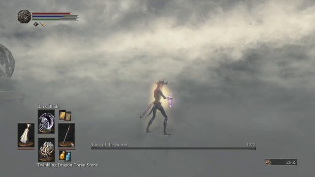 nameless king is one of the bosses of all time | Dark Souls 3 смотреть онлайн