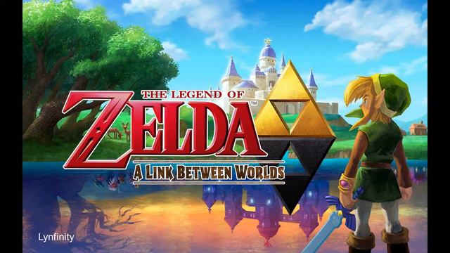 The Legend of Zelda : A Link Between Worlds - Full OST w/ Timestamps смотреть онлайн
