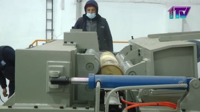 12.10.20. Завод по производству ламинированной фанеры смотреть онлайн