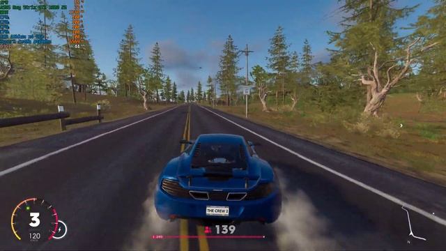 The Crew 2 AMD Athlon x4 950 - Nvidia Geforce GTX 1050 2G - Low settings смотреть онлайн