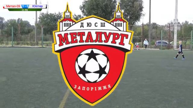 Металлург-09 - Юпитер (1 тайм) смотреть онлайн