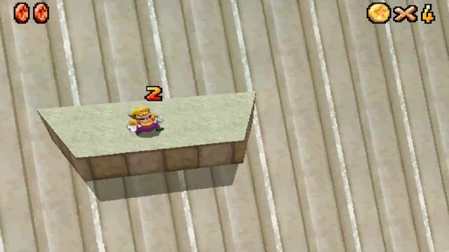 Super Mario 64 DS - All Secret Star Locations