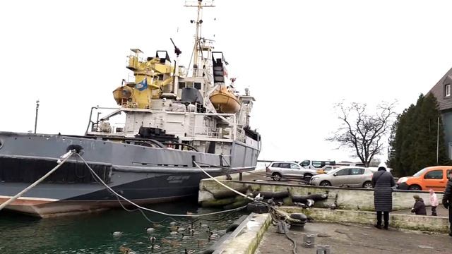 Балтийск- самый западный город России смотреть онлайн