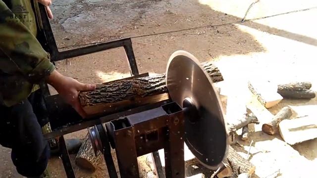 Top 10 Dangerous Firewood Processor Machines - Awesome Wood Log Splitter You Need To See Under 200$ смотреть онлайн