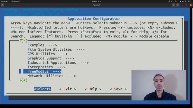 #062: How to use NuttX as Modbus Master Controller смотреть онлайн