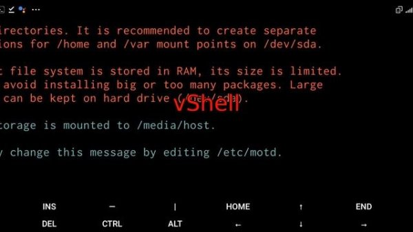 Java | OpenJDK 15 | Install | Alpine Linux | Terminal | vShell | Android | Rootless | Free