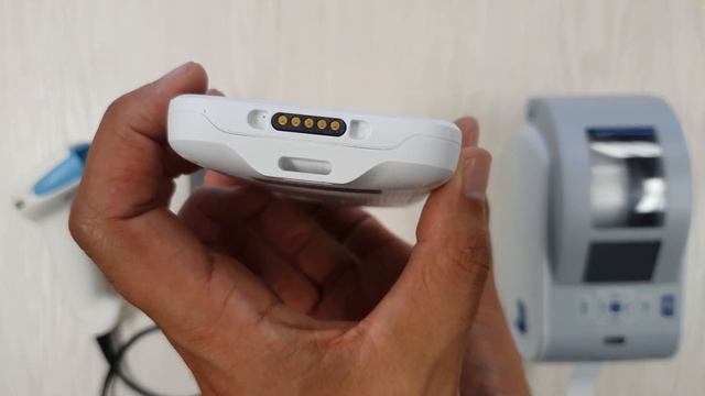 Honeywell Healthcare Mobile Computer - CT40-HC смотреть онлайн