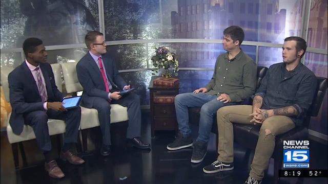 Overseas Love Crisis talks new album, 'Peruvian' смотреть онлайн