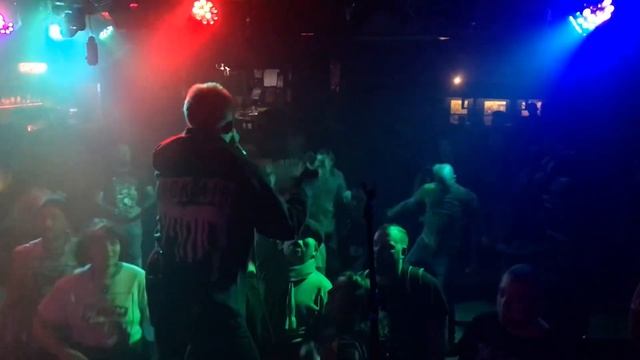 The Slurm - Государство (live in Moscow 16.10.21) смотреть онлайн