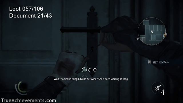 THIEF - Chapter 5 The Forsaken - All Loot, Documents, Collectibles (Old Habits Die Hard Achievement смотреть онлайн