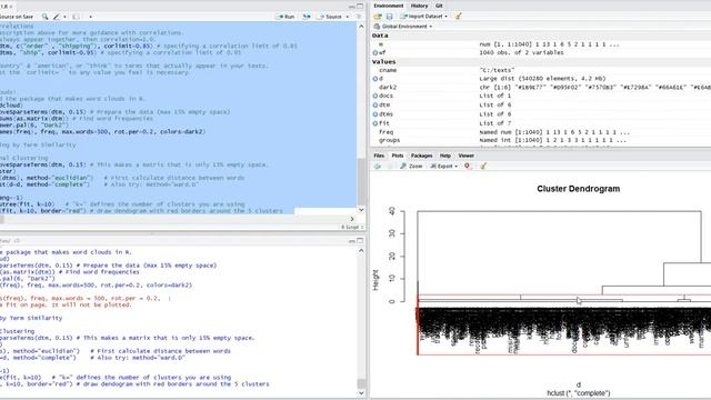 Text Analysis For Call Center Short Demo Using R and Google Speech API смотреть онлайн
