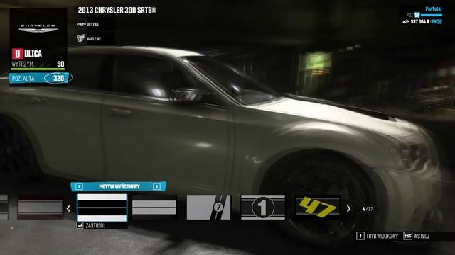 Lużny Tuning: Chrysler 300 SRT8 смотреть онлайн