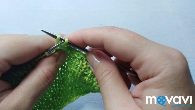 Вязание. Мк Летний топ "Прованс". Скос плеча без укороченных рядов. //Master class /Knitting смотреть онлайн