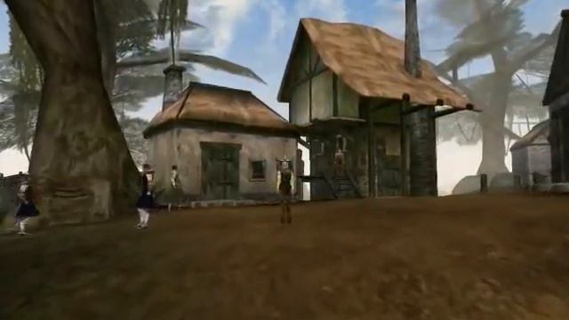 Let's Play Morrowind - 1 Character Creation смотреть онлайн