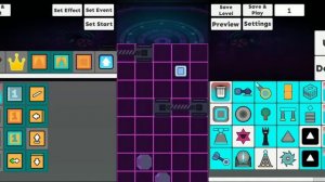 ДЕЛАЕМ LOST LEGEND!!! Rolling Sky Remake 0.3b