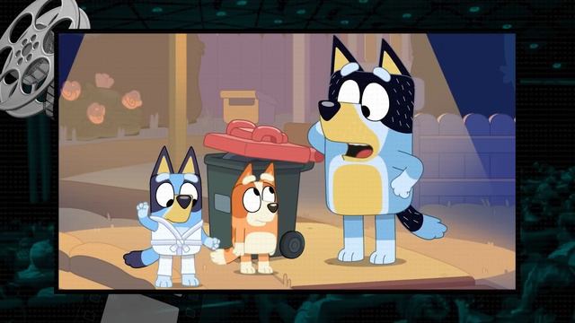 15 AMAZING DETAILS in Bluey You Never Noticed! смотреть онлайн