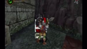 [PS2 Longplay] Maximo: Ghosts To Glory Part 1