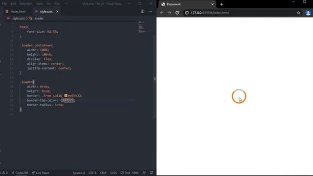 ✨Amazing preloader using html css and Jquery | Source code in description смотреть онлайн