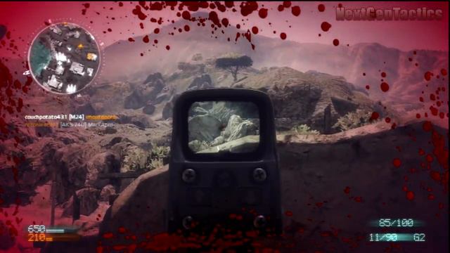 Medal Of Honor: 75-3 W/ Cruise Missile On Diwagal Camp By Neely