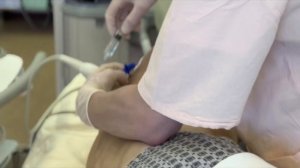 Техника выполнения паравертебральной блокады