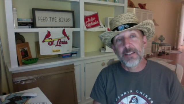 End of Week 17 - Infinity Fantasy Baseball League Podcast смотреть онлайн