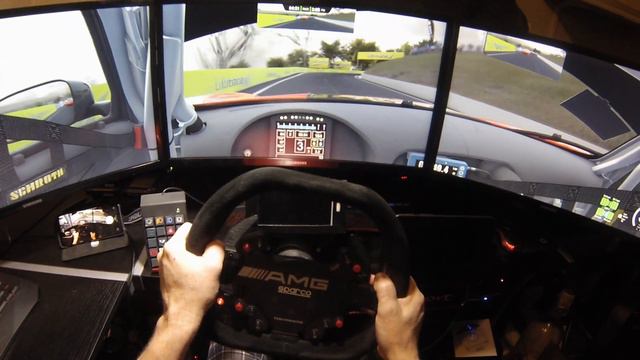 Assetto Corsa Competizione DLC 10Minute Race@ Bathurst Mercedes AMG GT смотреть онлайн