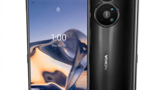 Nokia 8 V 5G UW Smartphone 6GB RAM 64G ROM 64MP Camera #Nokia#Skhelpchannel смотреть онлайн