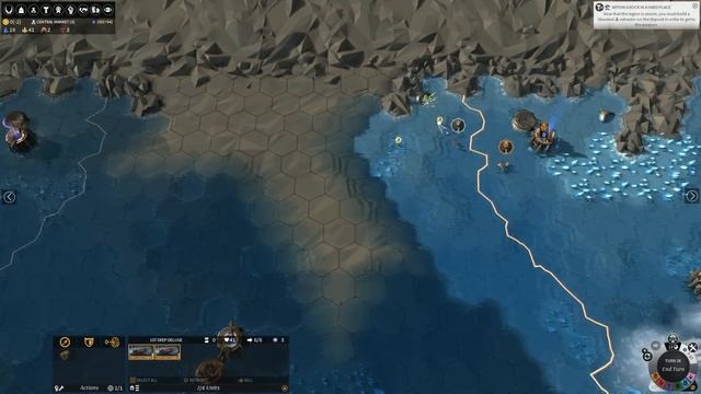 SB Plays Endless Legend: Inferno 65 - Control смотреть онлайн