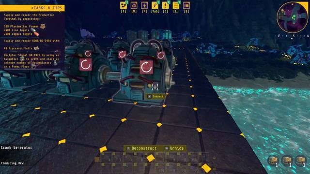 Techtonica Ep 3 - Unlocking the planters and threshers смотреть онлайн