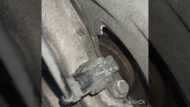 ABS горит, основная и частая причина не поладки. смотреть онлайн