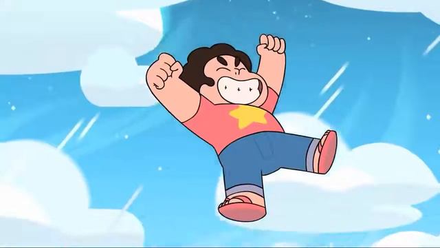 Вселенная Стивена Новое интро??? смотреть онлайн