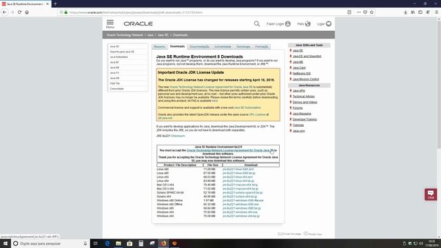 Como instalar Java JRE no computador смотреть онлайн