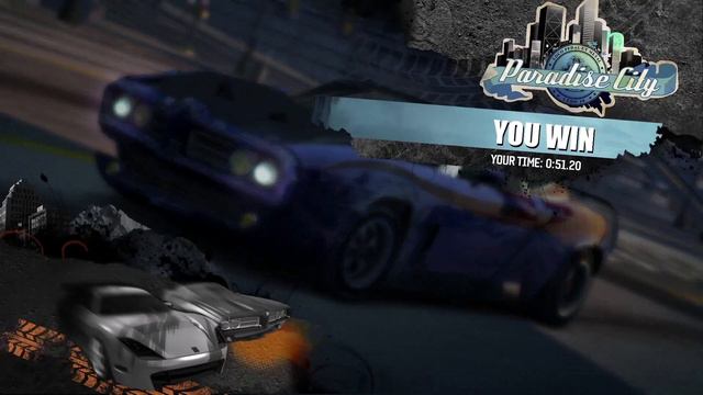 Let's Play Burnout Paradise Remastered Part 1: Welcome to Paradise City, featuring Guns n' Roses. смотреть онлайн