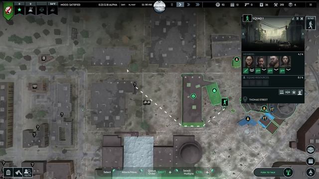 This Game is the BIGGEST Upcoming Real-World RTS Zombie Base Builder | S2 E3 | Infection Free Zone смотреть онлайн