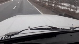 Газ 4301. Самосвал. Дизельный с завода