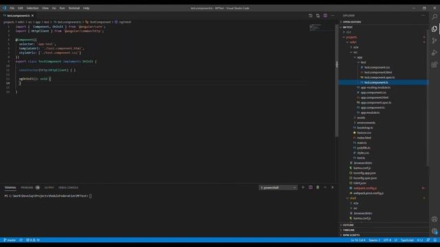 The Microservices Series 11 - Module Federation with Angular [English version] смотреть онлайн