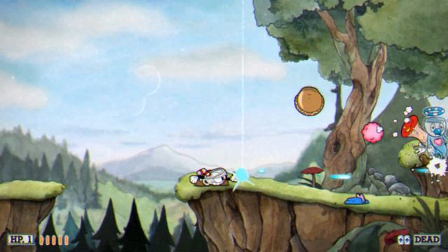Cuphead часть 3-run and gun и мавзолей смотреть онлайн