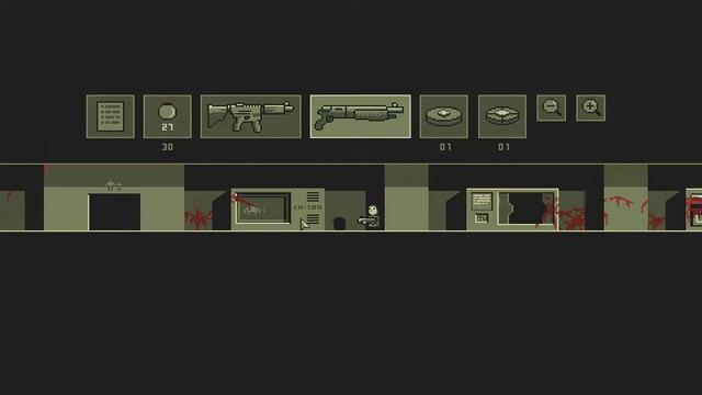 ЗОМБИ УЖЕ ТУТ • Bloody Walls смотреть онлайн